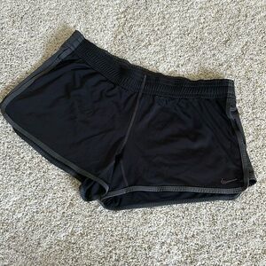 Nike women’s dry-fit shorts size M